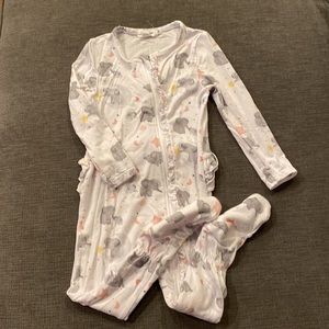 Angel Dear Footie Pajamas